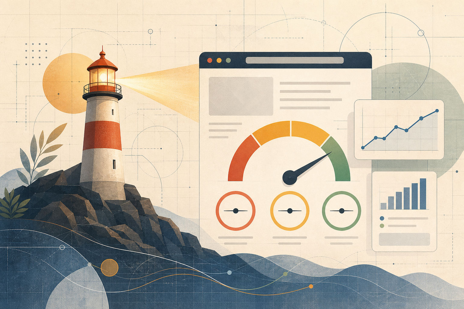 How to Improve Core Web Vitals on React and Astro Sites